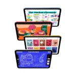 ⁦آيباد الجيل 11 – سعة 128 جيجابايت | قوة الأداء بشاشة أكبر وإمكانيات أوسع⁩ - الصورة ⁦2⁩